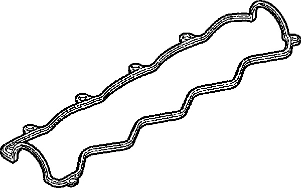 Gasket, cylinder head cover