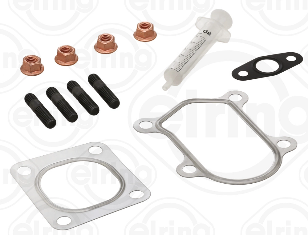Mounting Kit, charger (714.810)