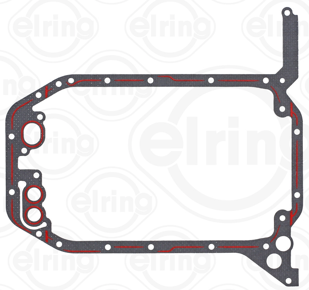 Gasket, oil sump (921.107)