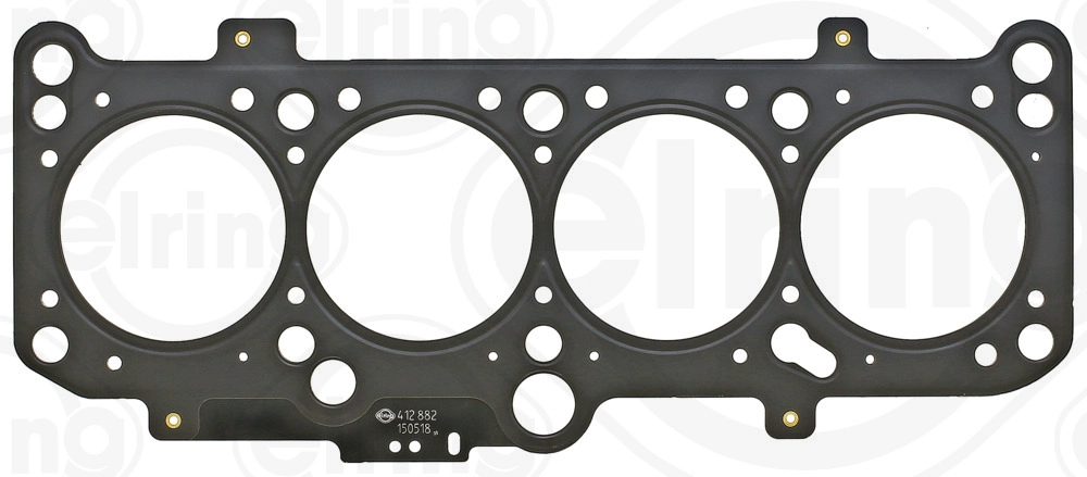 Gasket, cylinder head (412.882)
