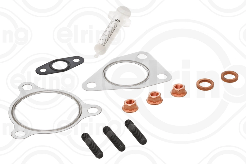 Mounting Kit, charger (714.320)