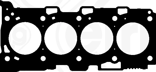 Gasket, cylinder head (286.760)