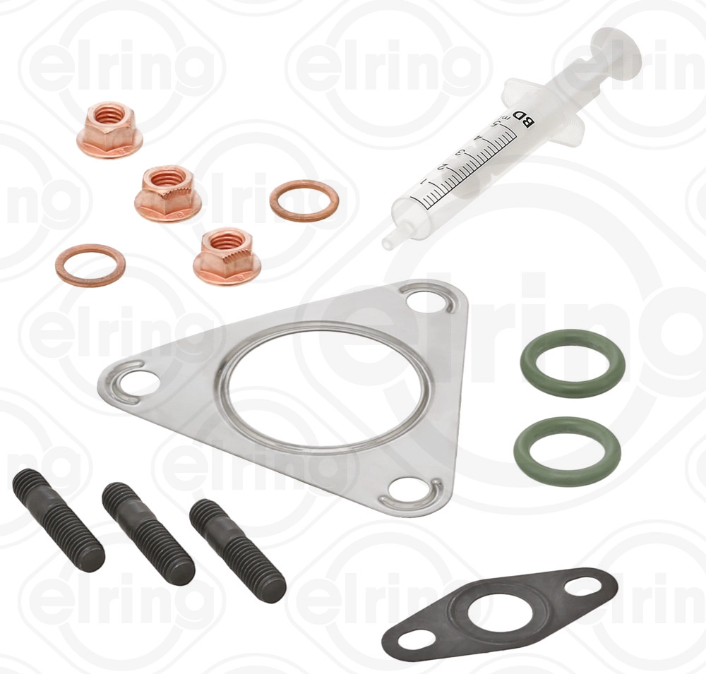 Mounting Kit, charger (715.530)