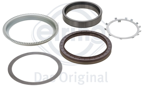 Gasket Set, wheel hub (372.240)