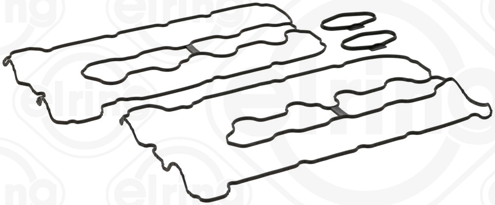 Gasket Set, cylinder head cover (008.560)