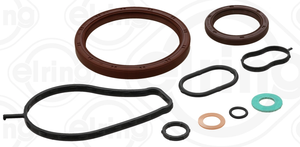 Gasket Kit, crankcase (687.750)