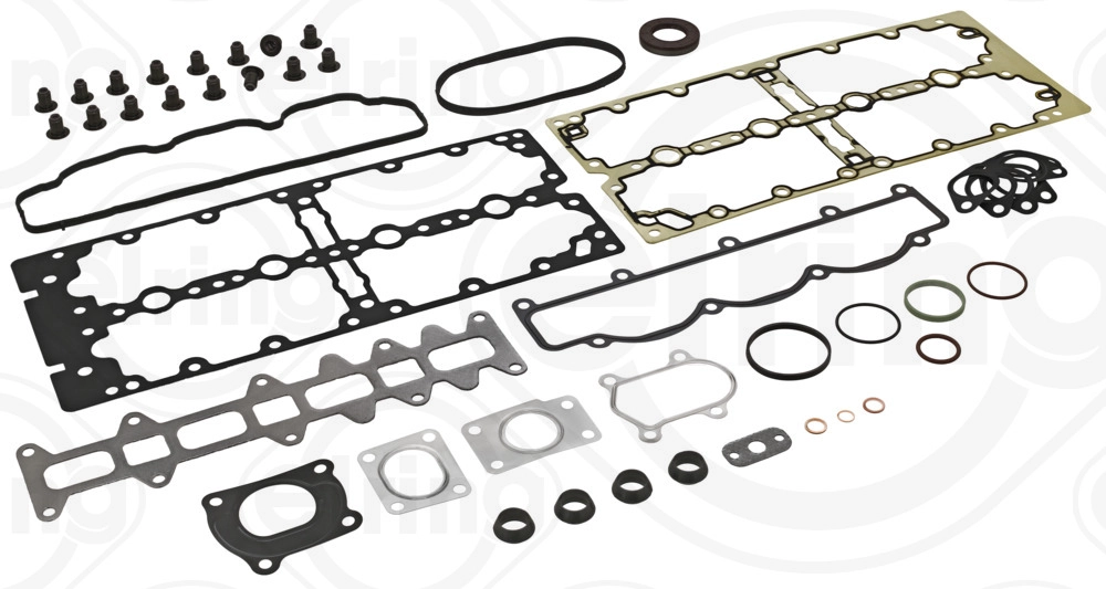 Gasket Kit, cylinder head (651.930)