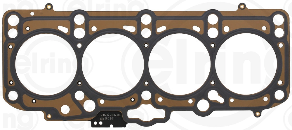 Gasket, cylinder head (150.791)
