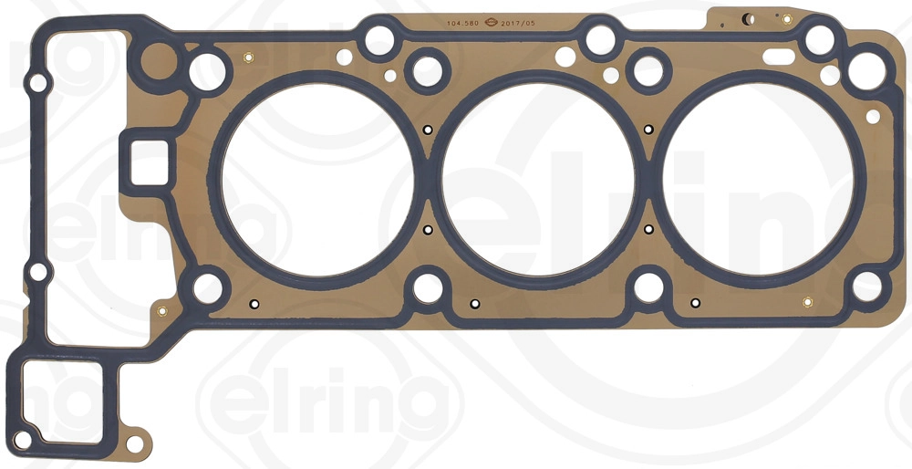 Gasket, cylinder head (104.580)