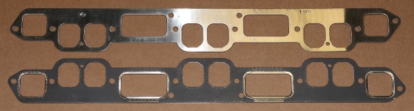 Gasket, intake/exhaust manifold (767.698)