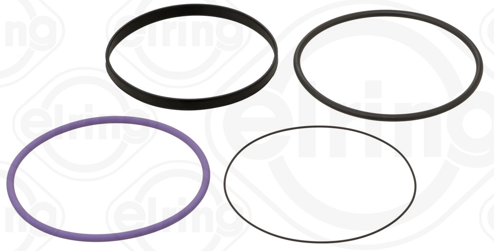 O-Ring Set, cylinder sleeve (825.204)