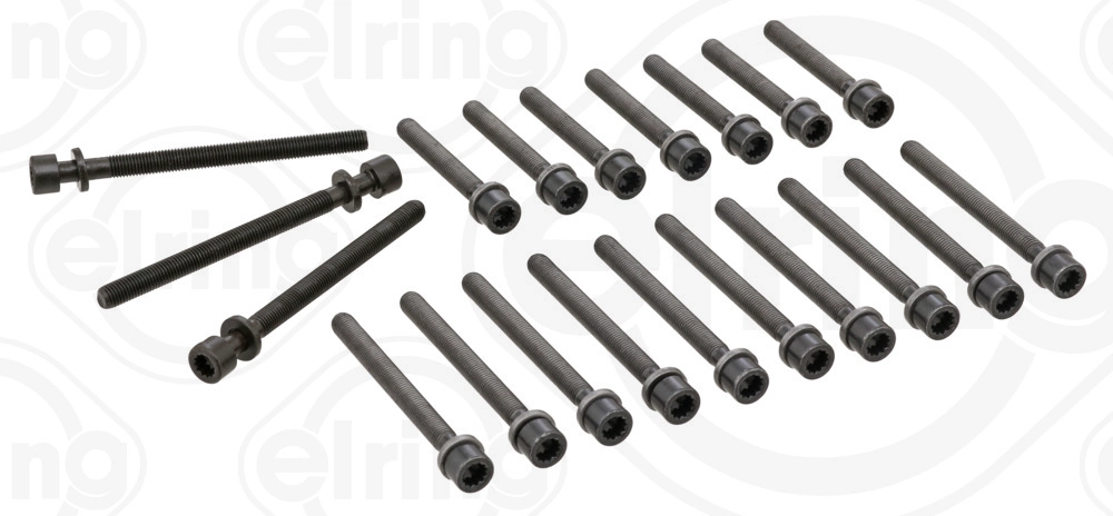Cylinder Head Bolt Set (104.510)