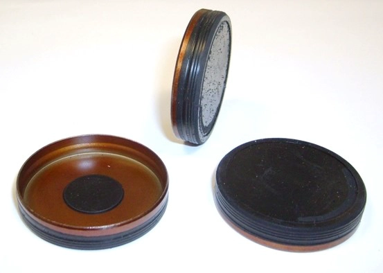 Locking Cover, camshaft (125.820)