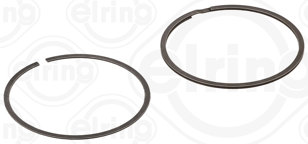 Seal Ring, exhaust manifold (274.701)