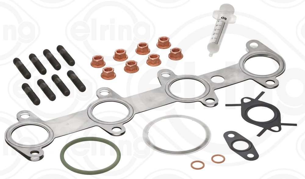 Mounting Kit, charger (715.730)