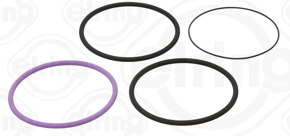 O-Ring Set, cylinder sleeve (754.943)