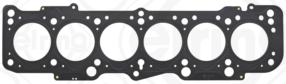 Gasket, cylinder head (632.231)
