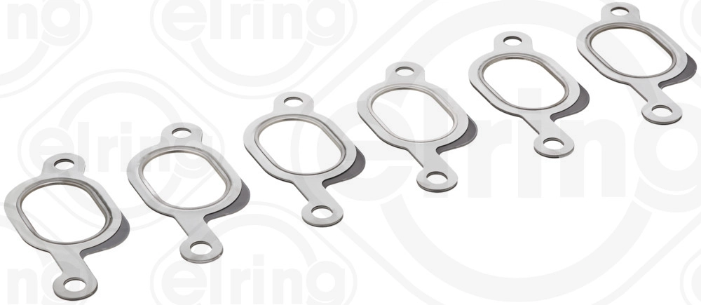 Gasket Set, exhaust manifold
