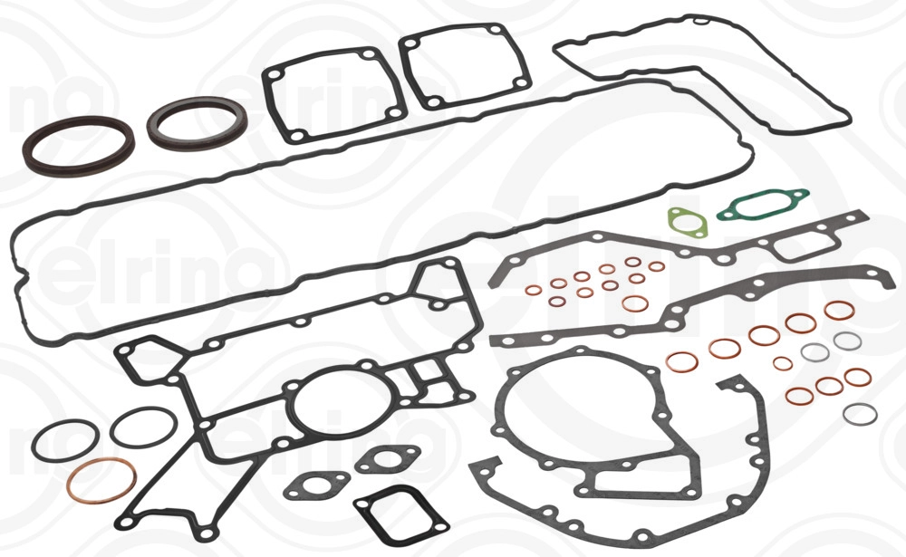 Gasket Kit, crankcase (470.321)