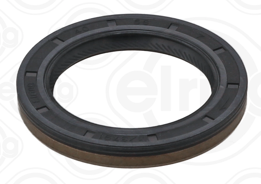 Shaft Seal, crankshaft