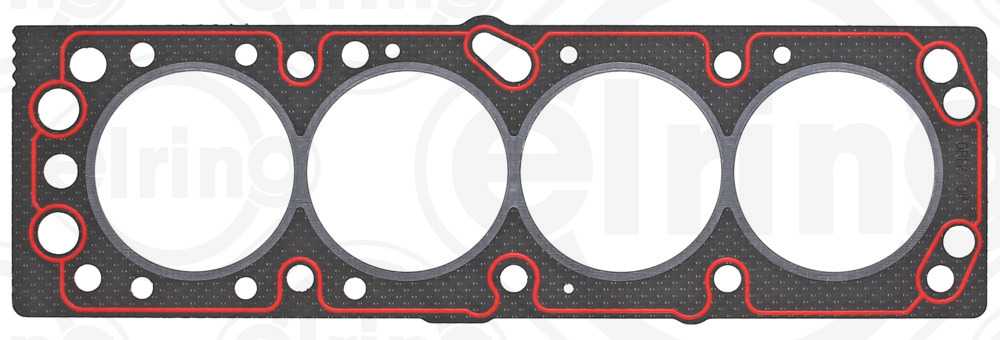 Gasket, cylinder head (646.071)