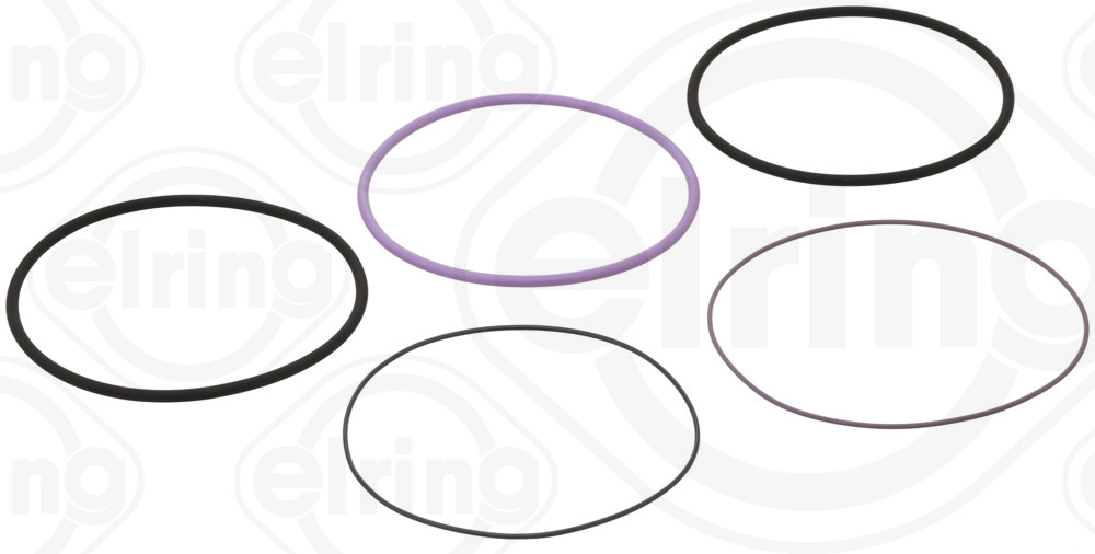 O-Ring Set, cylinder sleeve (755.729)