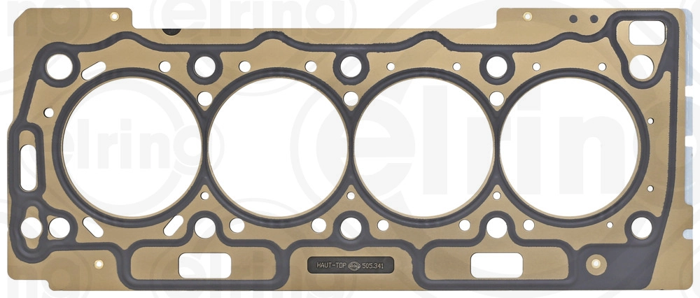 Gasket, cylinder head (505.341)