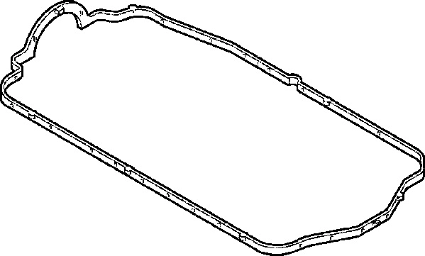 Gasket, cylinder head cover