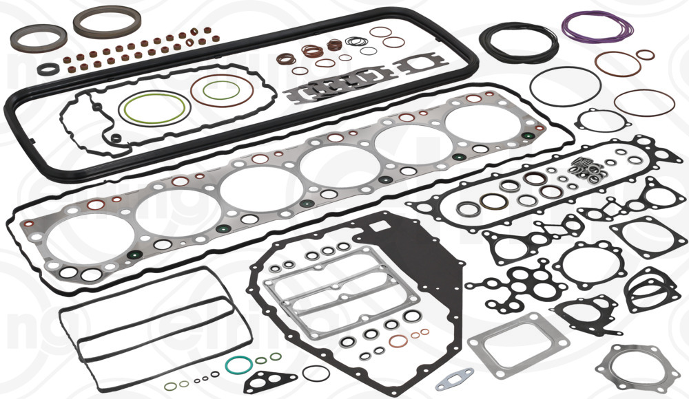 Full Gasket Kit, engine (650.010)