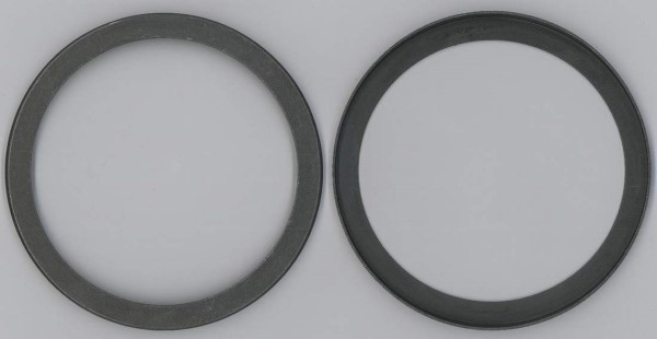 Cover Plate, dust-cover wheel bearing (496.000)