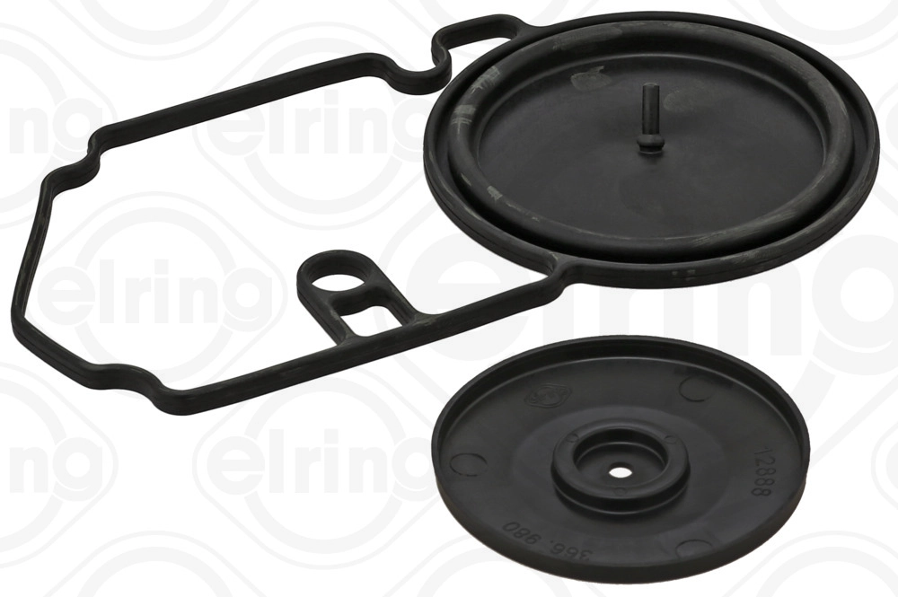 Membrane, crankcase ventilation (367.030)