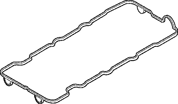 Gasket, cylinder head cover