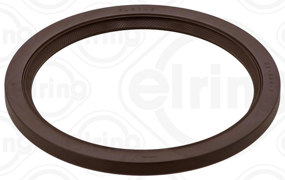 Shaft Seal, crankshaft