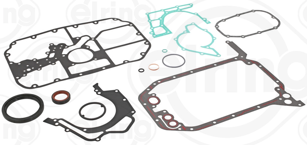 Gasket Kit, crankcase (670.740)