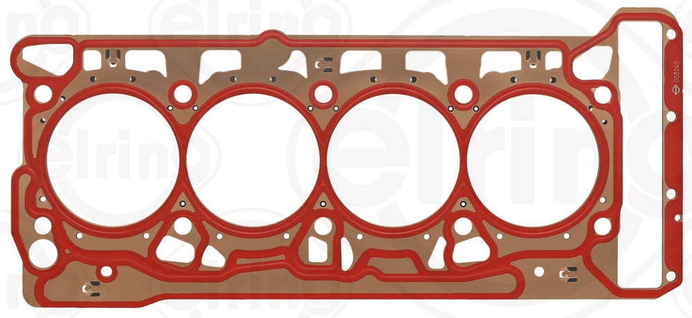 Gasket, cylinder head (008.040)