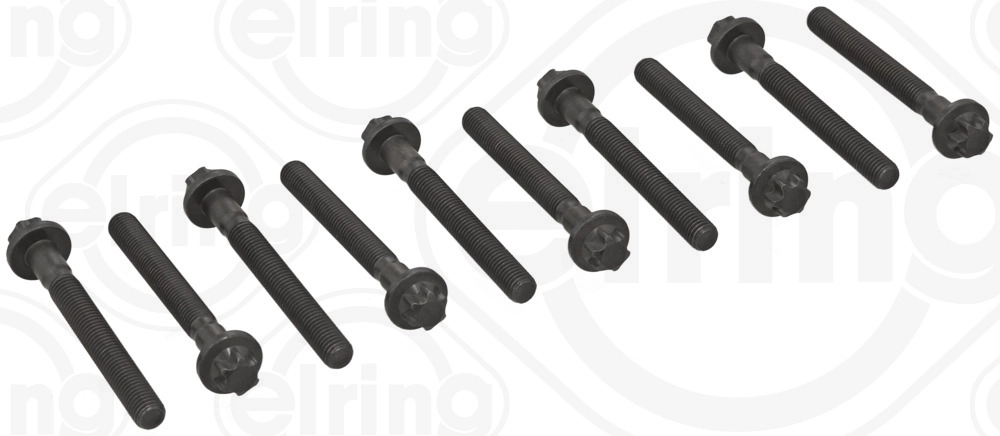 Cylinder Head Bolt Set (655.350)