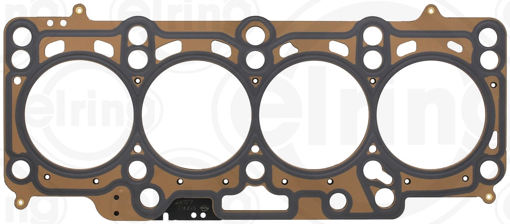 Gasket, cylinder head (726.840)