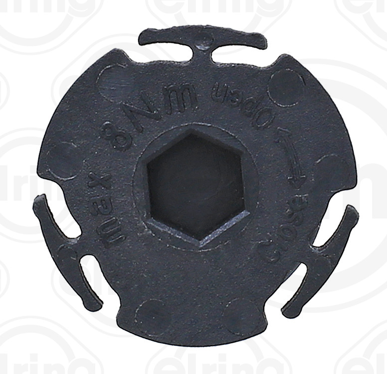 Screw Plug, oil sump