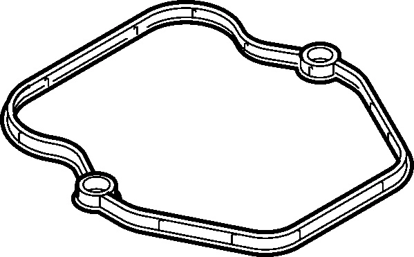 Gasket, cylinder head cover (338.740)