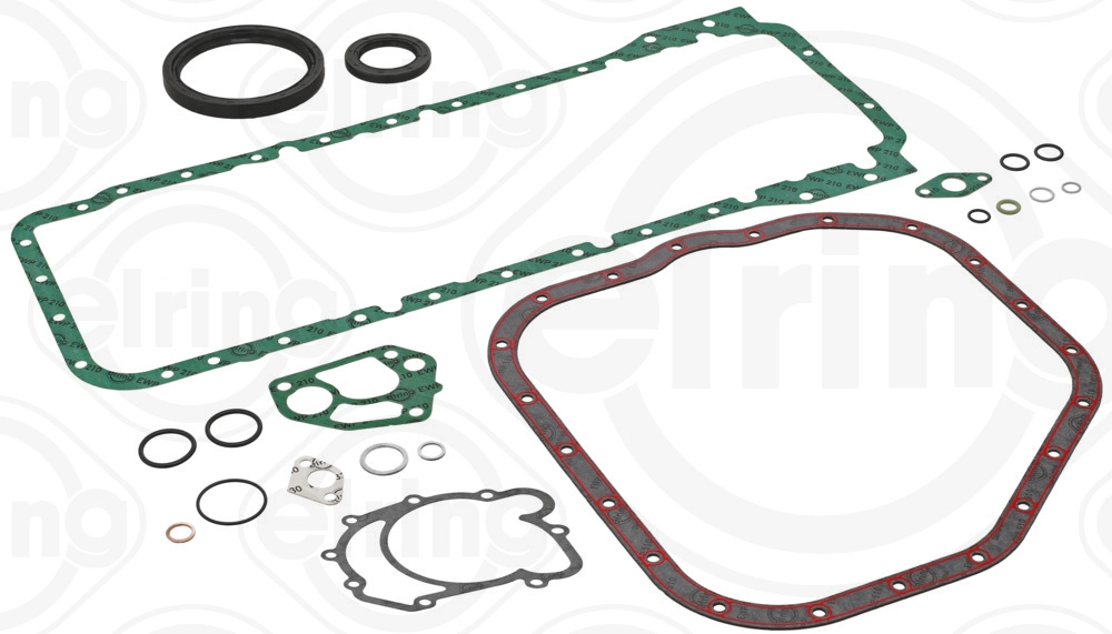 Gasket Kit, crankcase (825.018)