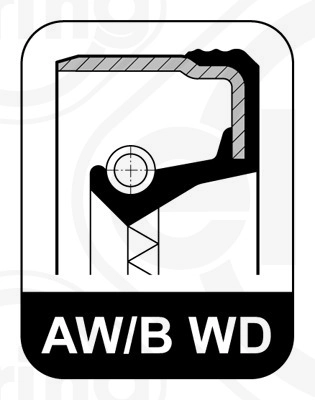 Shaft Seal, wheel hub