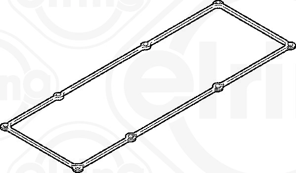Gasket, cylinder head cover (353.980)
