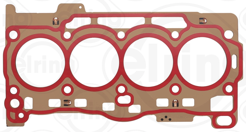 Gasket, cylinder head (721.972)