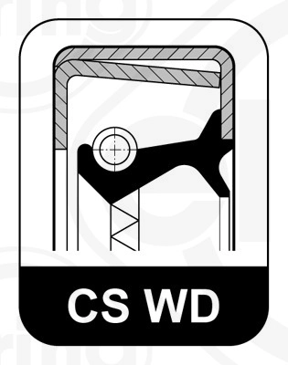 Shaft Seal, wheel hub