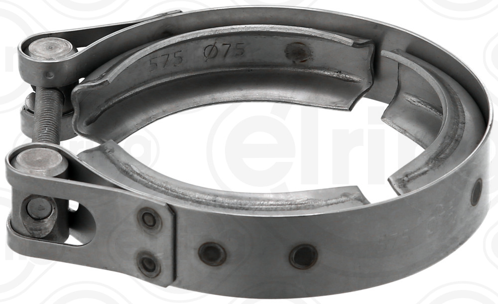 Pipe Connector, exhaust system (259.900)