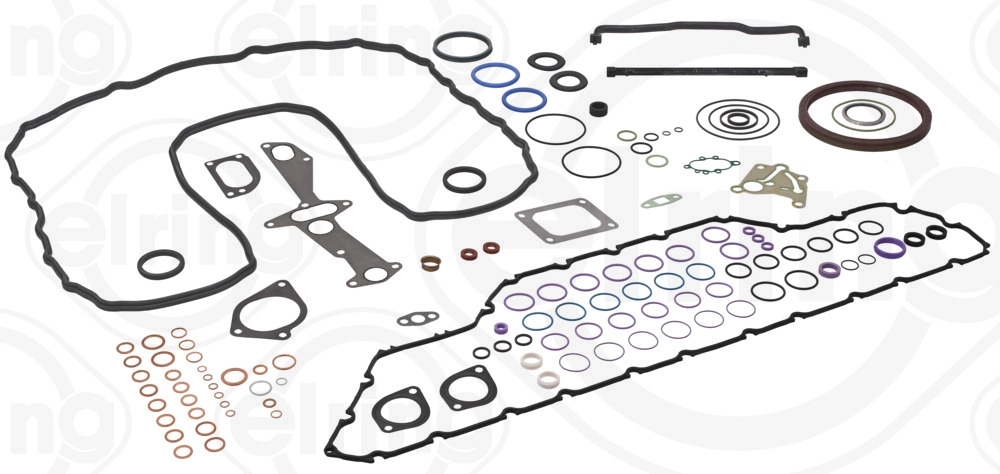 Full Gasket Kit, engine (390.310)