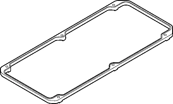 Gasket, cylinder head cover