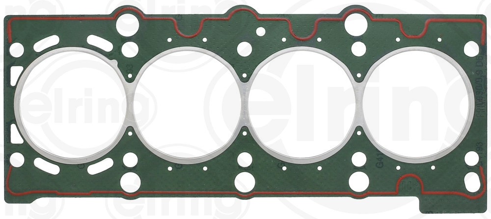 Gasket, cylinder head (767.859)