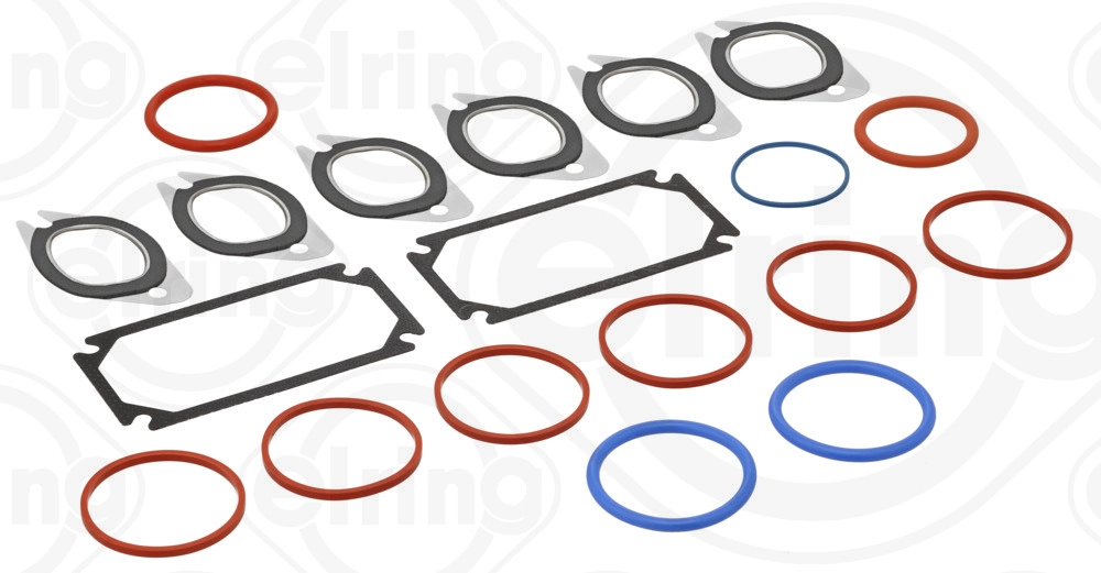 Gasket Set, intake/exhaust manifold (563.260)