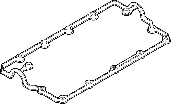 Gasket, cylinder head cover